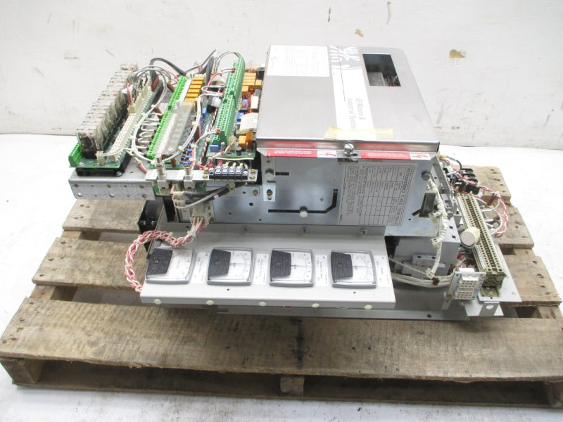 GENERAL ELECTRIC 3VUTG009IB01 DC2000GFSCORE 460V 103.6A NSNP