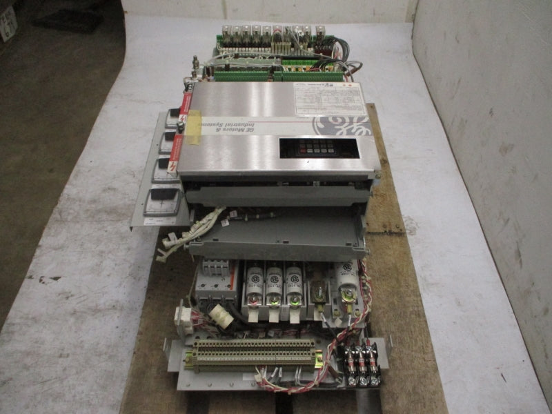 GENERAL ELECTRIC 3VUTG009IB01 DC2000GFSCORE 460V 103.6A NSNP