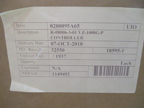 V-TEX R-08006-3-01 VZ-1000G-P NSMP