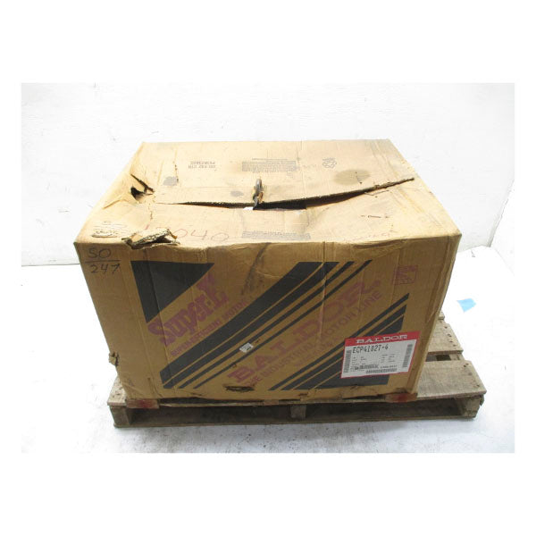 BALDOR ECP4102T-4 10L084X247G1 460V 25A NSMP