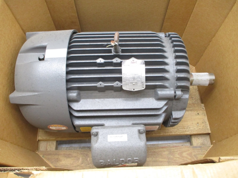 BALDOR ECP4102T-4 10L084X247G1 460V 25A NSMP