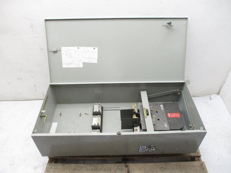 WESTINGHOUSE TAP366 2584D78G02 600V 600A NSNP