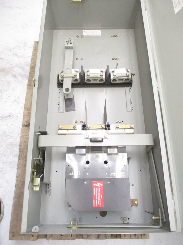 WESTINGHOUSE TAP366 2584D78G02 600V 600A NSNP
