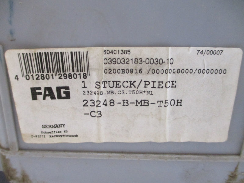 INA FAG 23248-B-MB-T50H-C3 NSFS