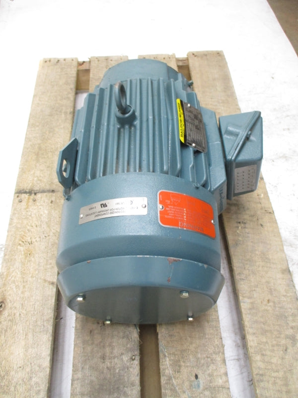 BALDOR RELIANCE VECP3770T 230/460V 18.8/9.48A NSNP