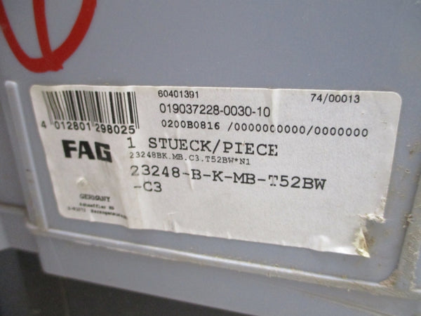 FAG 23248-B-K-MB-T52BW-C3 NSFS