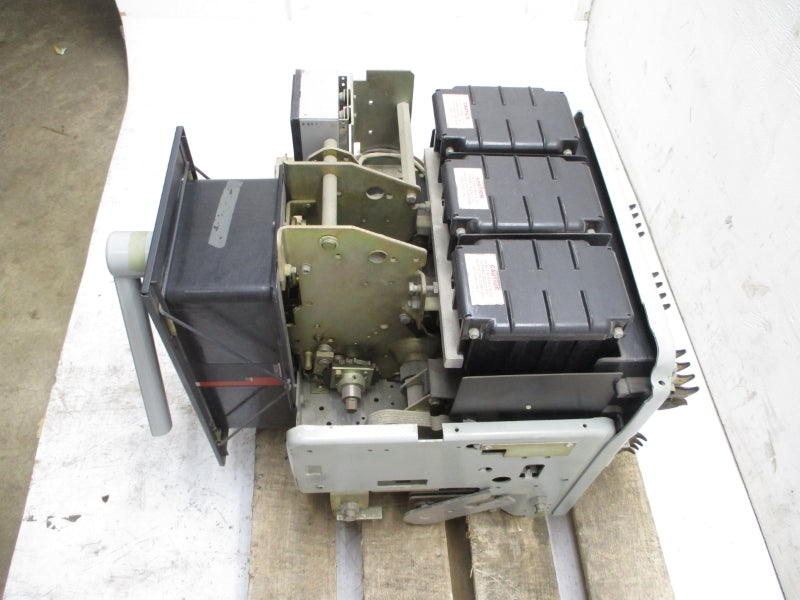 GENERAL ELECTRIC AKR-6D-50 0324A6804-001 635VAC 1600A NSNP