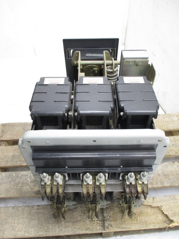 GENERAL ELECTRIC AKR-6D-50 0324A6804-001 635VAC 1600A NSNP
