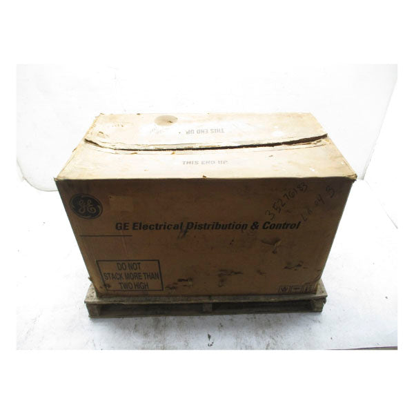 GENERAL ELECTRIC AKR-6D-50H 75A781019-15 635VAC 1600A NSMP