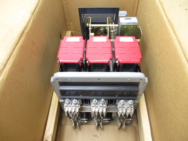 GENERAL ELECTRIC AKR-6D-50H 75A781019-15 635VAC 1600A NSMP