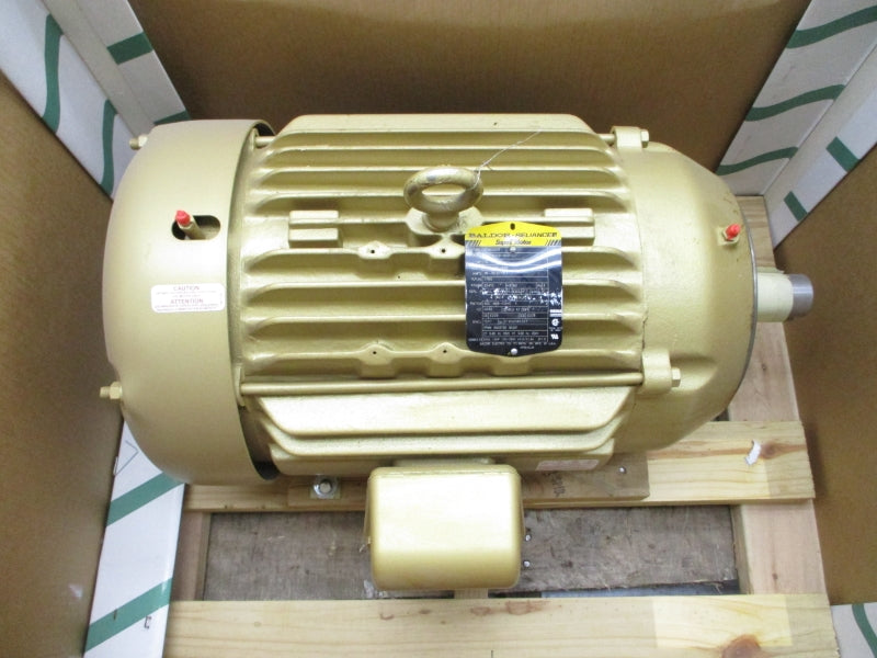 BALDOR RELIANCE VEM2333T 09C103Z910G3 208-230/460V 38-36.2/18.1A NSMP