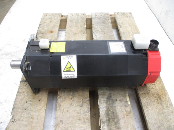 FANUC A06B-0153-B176#7000 168V 17A UNMP