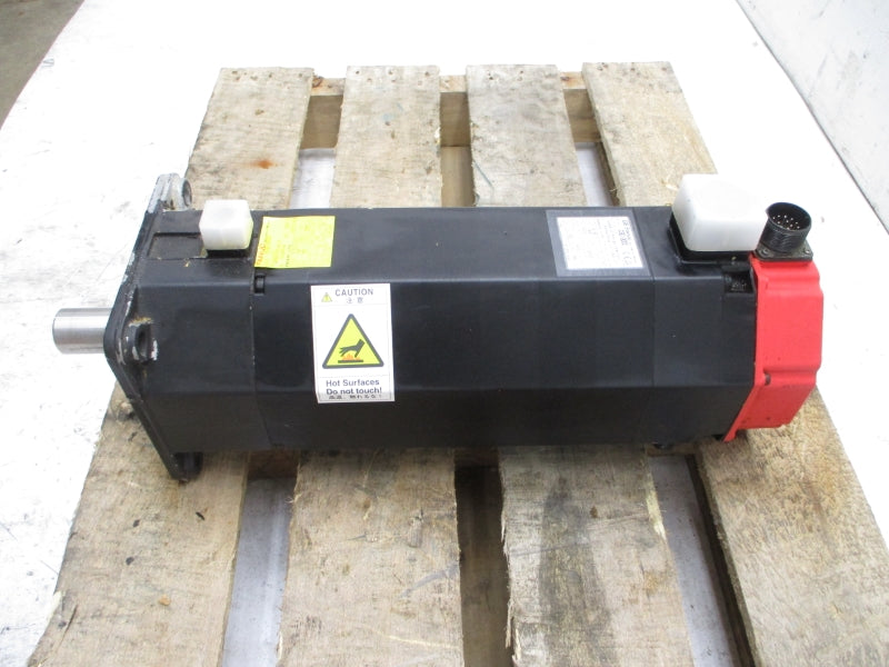 FANUC A06B-0153-B176#7000 168V 17A UNMP