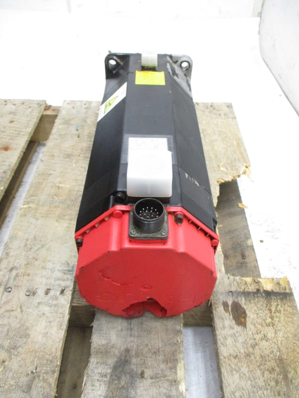 FANUC A06B-0153-B176#7000 168V 17A UNMP