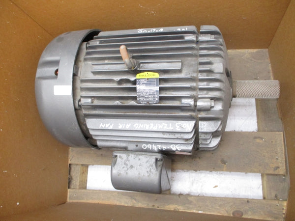BALDOR M4348T 14C51W228 230/460V 114/57A NSMP