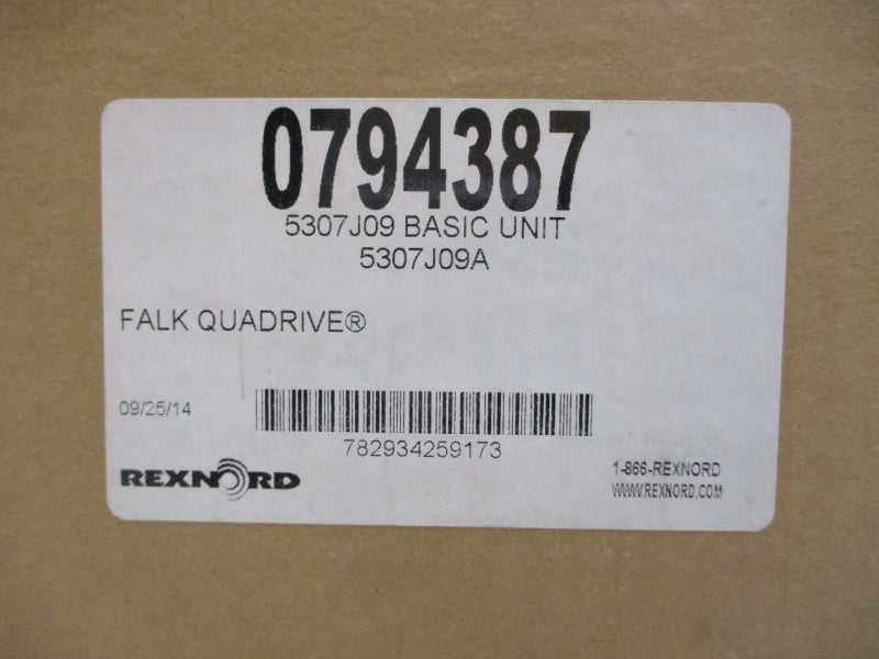 REXNORD FALK 0794387 5307J09A NSFS