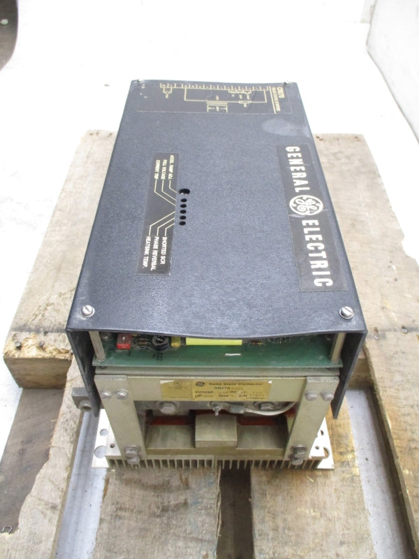 GENERAL ELECTRIC SR270EJS4 480V (AS PICTURED) NSNP