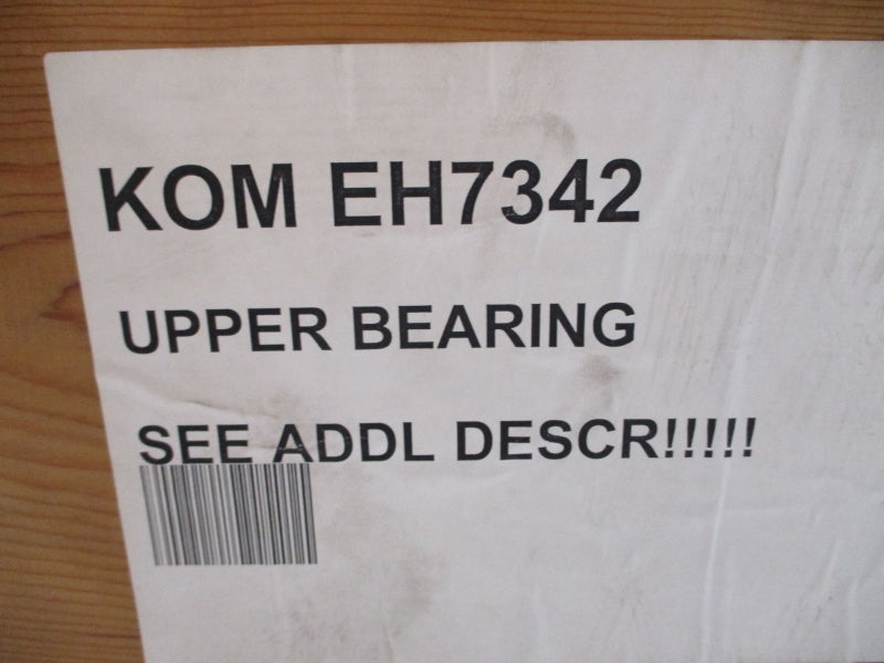 KOMATSU EH7342LNLK21 NSMP