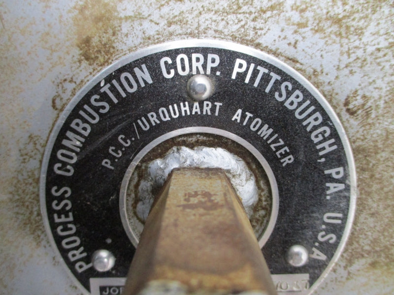 PROCESS COMBUSTION S-0488-DR-0370-17 NSNP