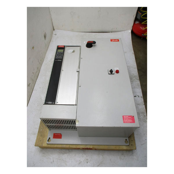 DANFOSS 176U1197 460V 60.5A NSNP
