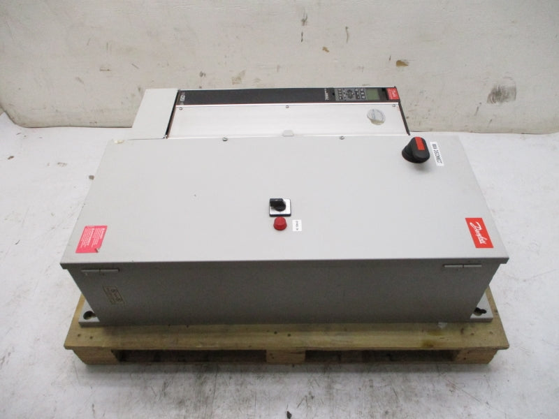 DANFOSS 176U1197 460V 60.5A NSNP