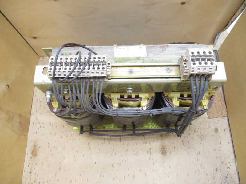 MOELLER DTZ20 254036 460V 57.74A NSMP