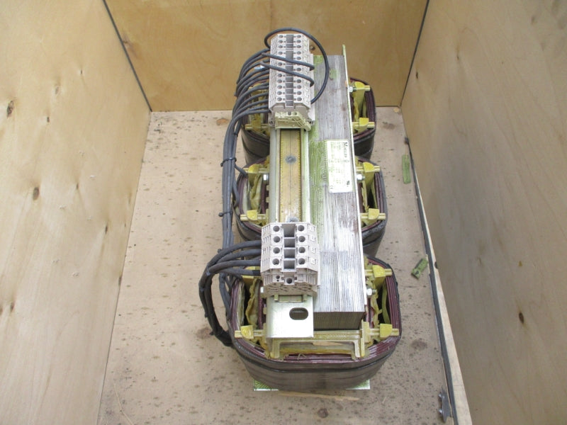 MOELLER DTZ20 254036 460V 57.74A NSMP