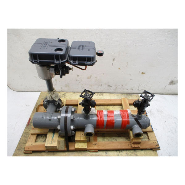 FISHER CONTROLS 249B 2500T 2516R WCC+KEP L85290 6-30PSI NSNP