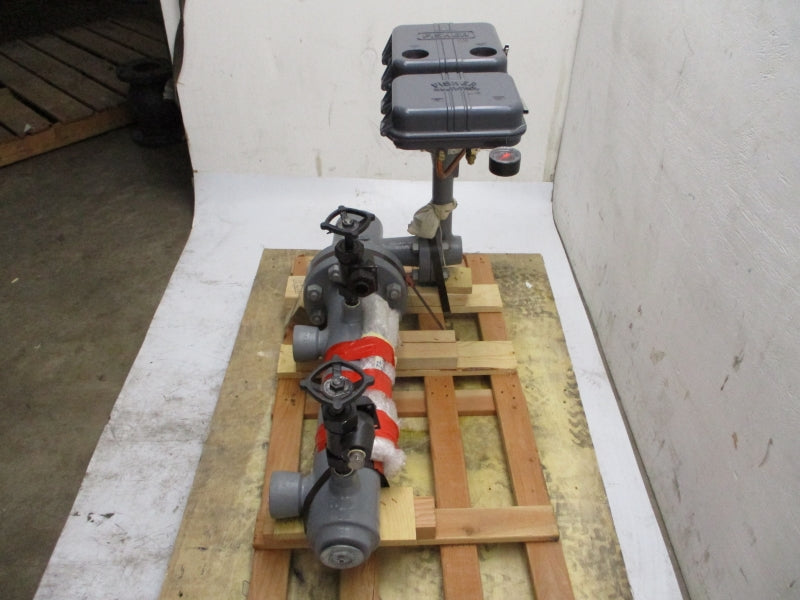 FISHER CONTROLS 249B 2500T 2516R WCC+KEP L85290 6-30PSI NSNP