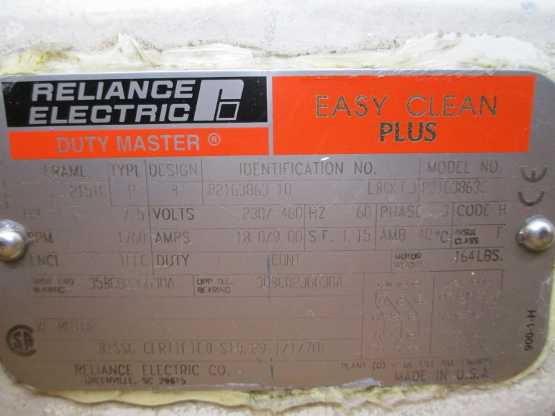APV W+80/80 P21G3863C 230/460V 18.0/9.00A NSNP