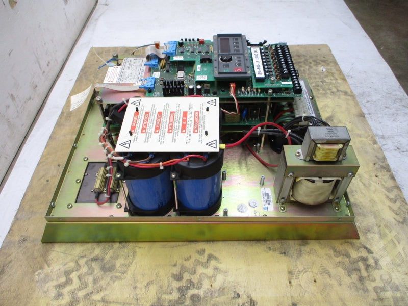 ALLEN BRADLEY 1336-B025-E0F-FA2-L3 SER. A 380/415/460V 42.0A UNMP