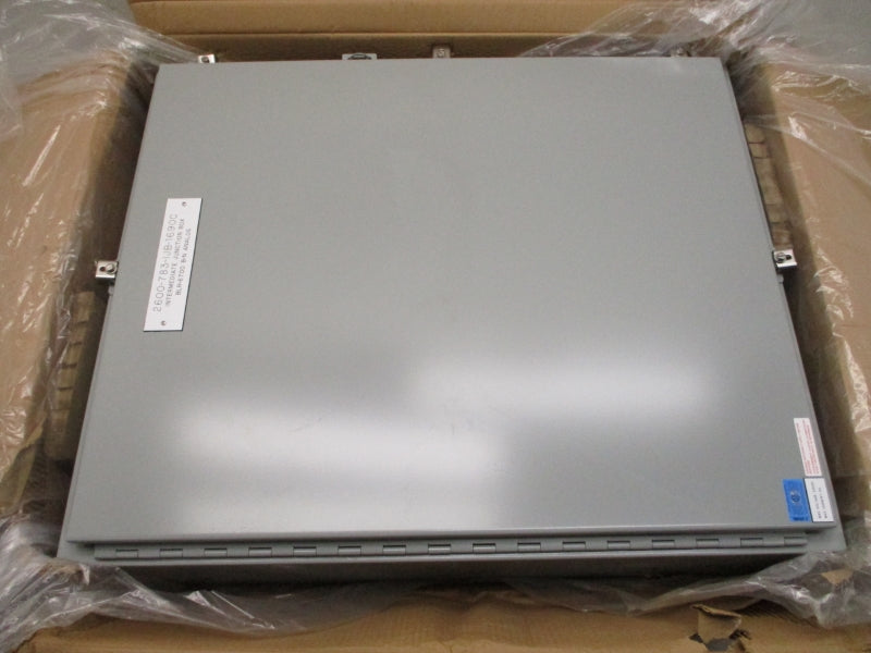 HAMMOND MANUFACTURING 1418N4M8 24VDC 2A NSMP