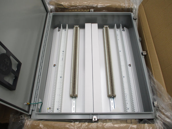 HAMMOND MANUFACTURING 1418N4M8 24VDC 2A NSMP