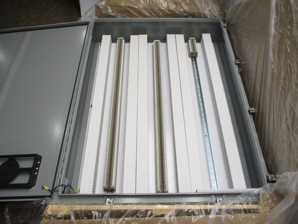 HAMMOND MANUFACTURING 1418N4S8 24VDC 2A NSMP