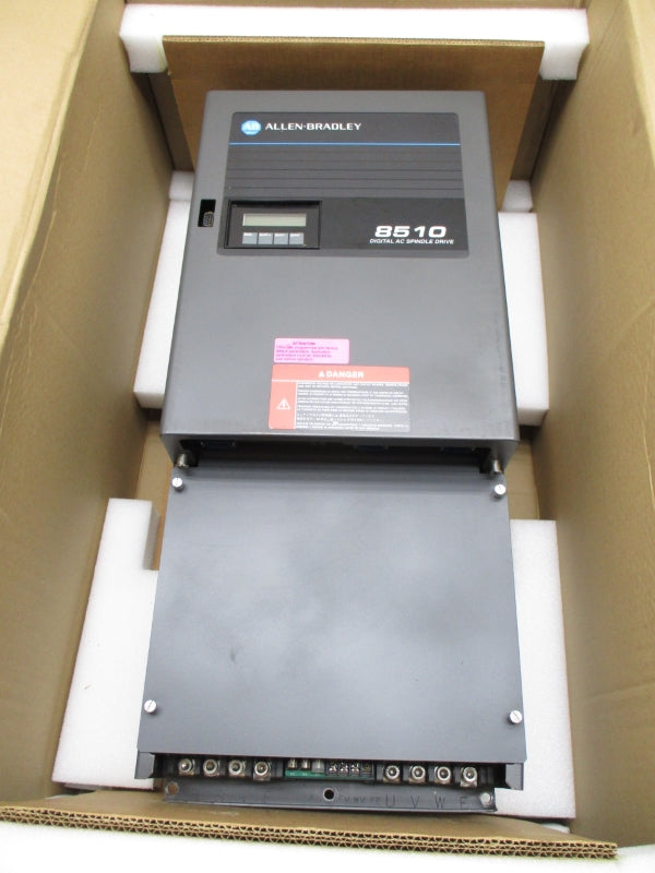 ALLEN BRADLEY 8510A-A22-A2 200-230V 144A REMAN