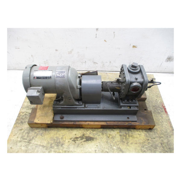 KINNEY SD373 TF-GR2 230/460V 4.4/2.2A NSNP