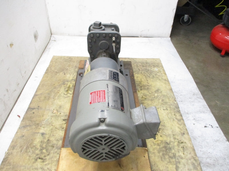 KINNEY SD373 TF-GR2 230/460V 4.4/2.2A NSNP