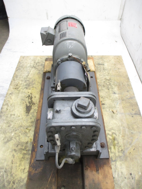KINNEY SD373 TF-GR2 230/460V 4.4/2.2A NSNP