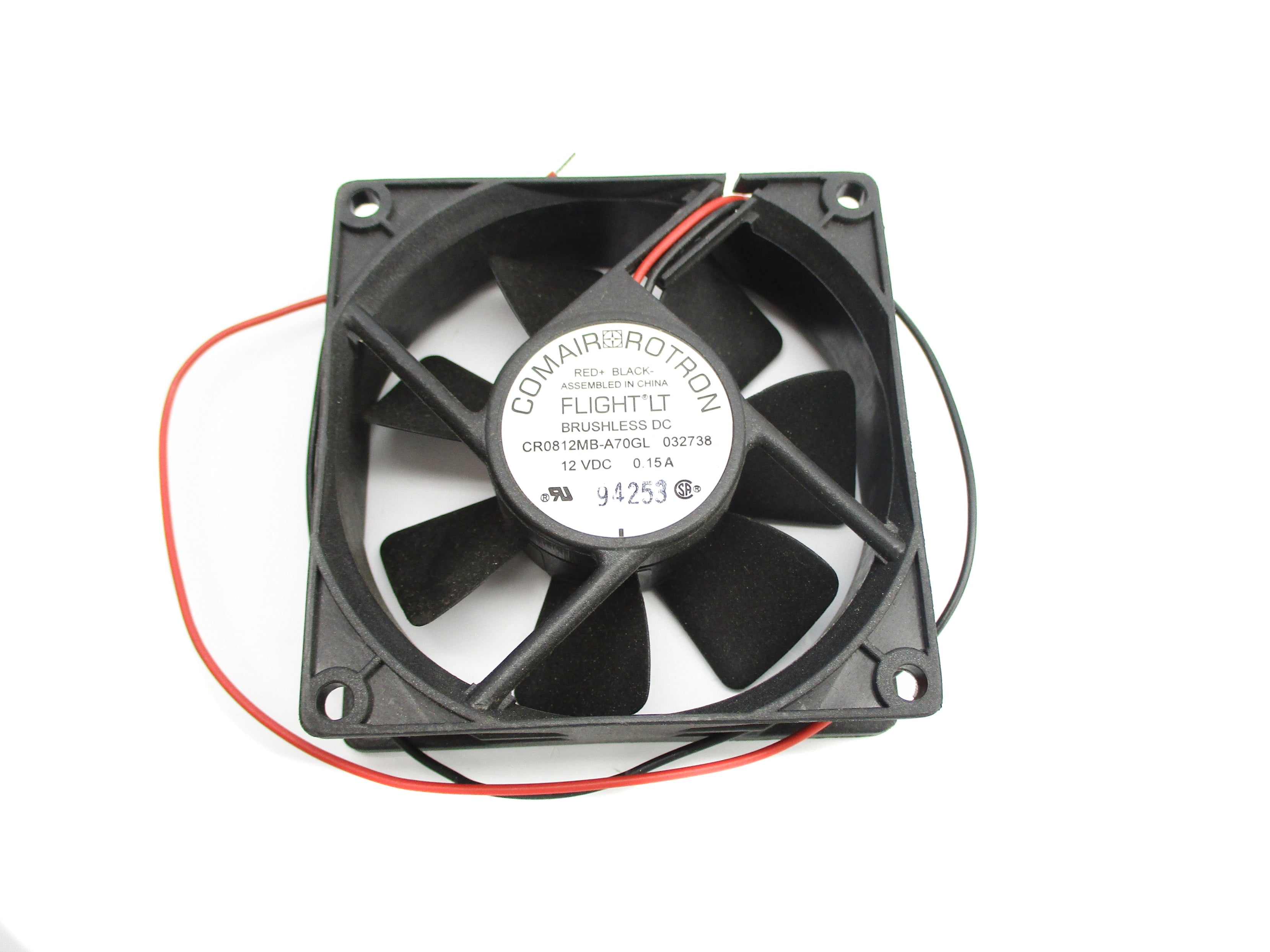COMAIR ROTRON CR0812MB-A70GL NSNP
