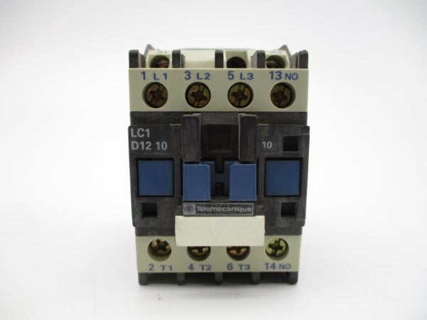 TELEMECANIQUE LC1D1210B6 24V 25A NSNP