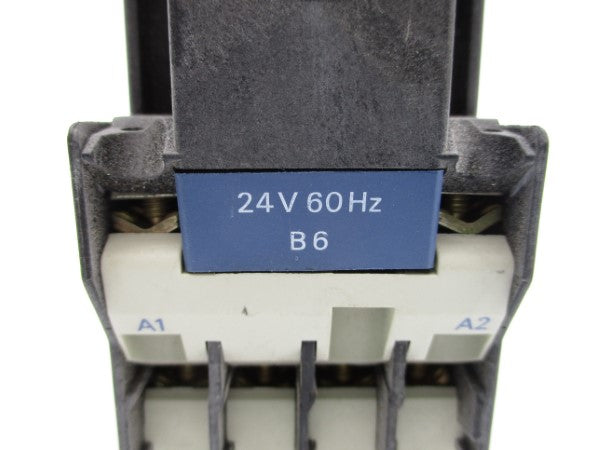 TELEMECANIQUE LC1D1210B6 24V 25A NSNP