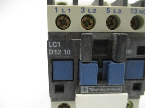 TELEMECANIQUE LC1D1210B6 24V 25A NSNP
