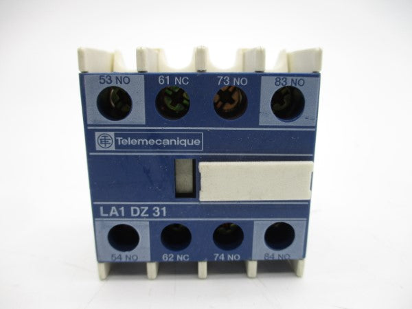 TELEMECANIQUE LA1DZ31 690V 10A NSNP