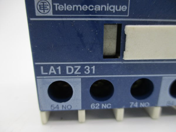 TELEMECANIQUE LA1DZ31 690V 10A NSNP