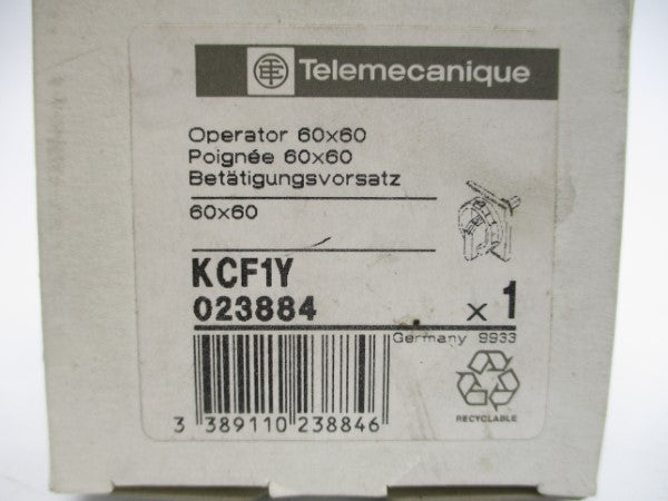 TELEMECANIQUE KCF1Y NSMP