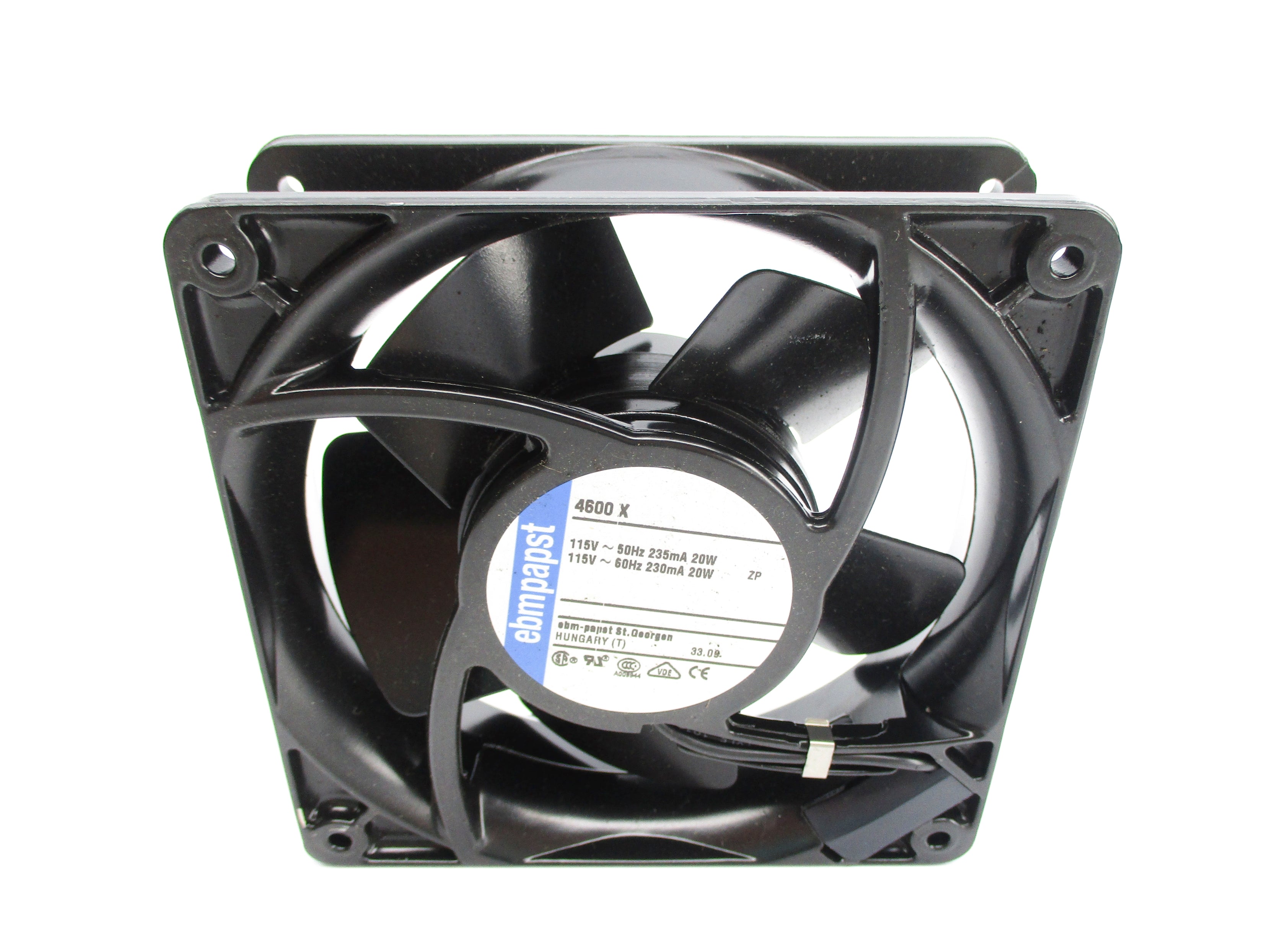 FAN 4600X 115V NSNP