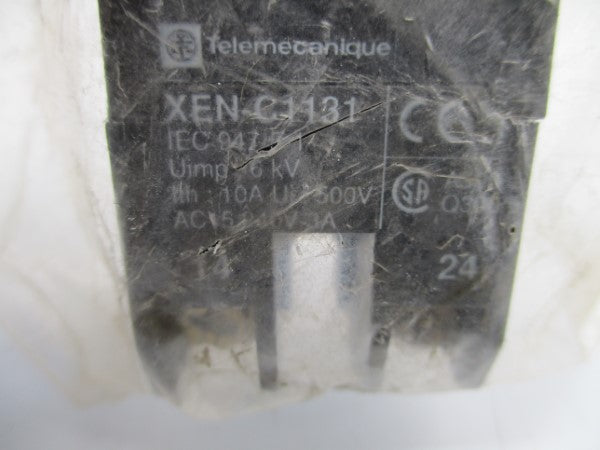 TELEMECANIQUE XENC1131 500V 10A NSMP