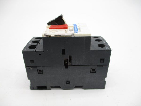 TELEMECANIQUE GV2ME14 600VAC 6-10A NSNP