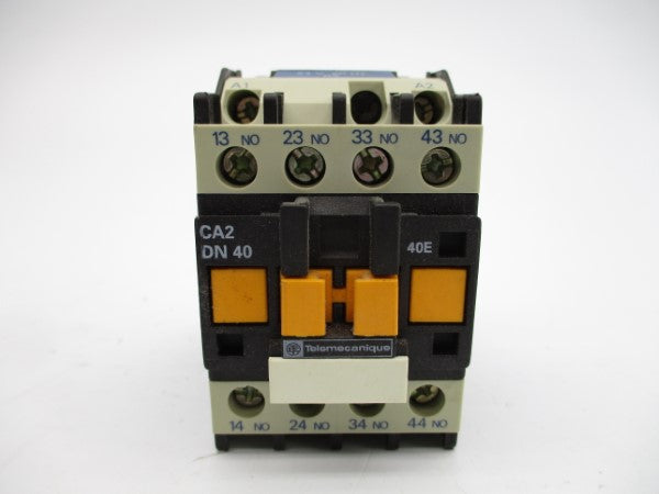 TELEMECANIQUE CA2DN40B6 24V 10A NSNP
