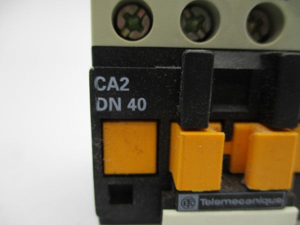TELEMECANIQUE CA2DN40B6 24V 10A NSNP